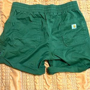 Women’s carhartt cargo shorts